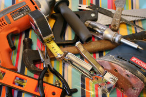 DIY tools & hardware
