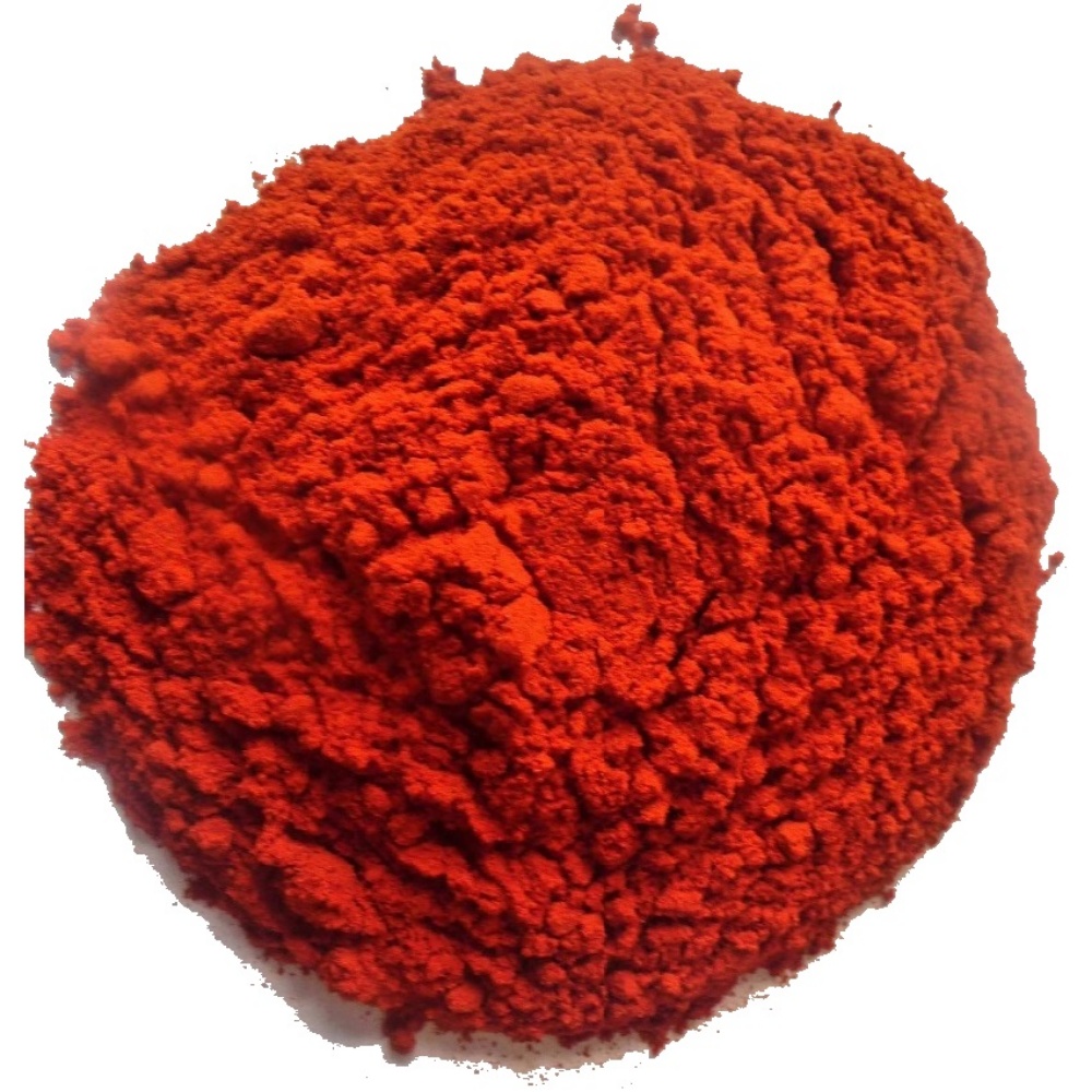 Paprika Capsanthin Capsorubin E160c orange water soluble dye 10 kgs