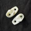 2 x Ford Zephyr Zodiac Mk3 Mark III sun visor clips - Image 4