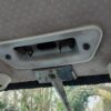2 x Ford Zephyr Zodiac Mk3 Mark III sun visor clips - Image 3