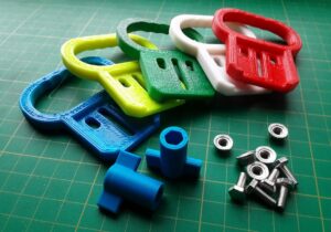 5 x key turners help with locking unlocking doors for low grip strength